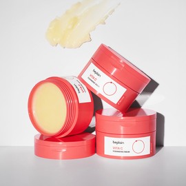 non-plane Be Plain Vita C Brightening Cleansing Balm 100ml, 1 piece / 비플레인 비타C 브라이트닝 클렌징 밤 100ml, 1개