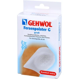 Gehwol Heel Pads G Large Pack of 2