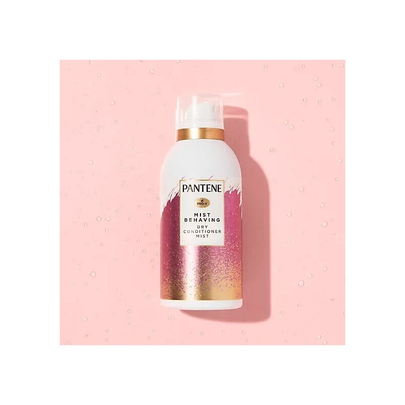 PANTENE PRO-V MIST BEHAVING DRY CONDITIONER MIST 3.9 oz