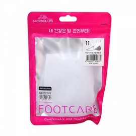 Moderus Heel Exfoliating and Moisturizing Foot Care Support 2ea