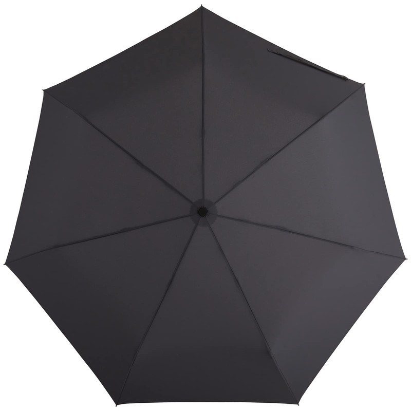 Mabu SMV-41793 Folding Umbrella, Windproof, 7 Ribs, Semi-Auto Close Type,