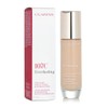 Clarins Everlasting Long Wearing & Hydrating Matte Foundation - #