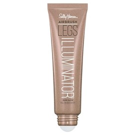 Sally Hansen Airbrush - Iluminador de piernas, Nude brillo, 1 pieza