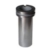 LLF High Purity Graphite Melting Crucible for Melting Furnace Melting