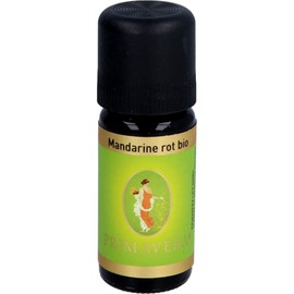 MANDARINE Red Organic Essential Oil