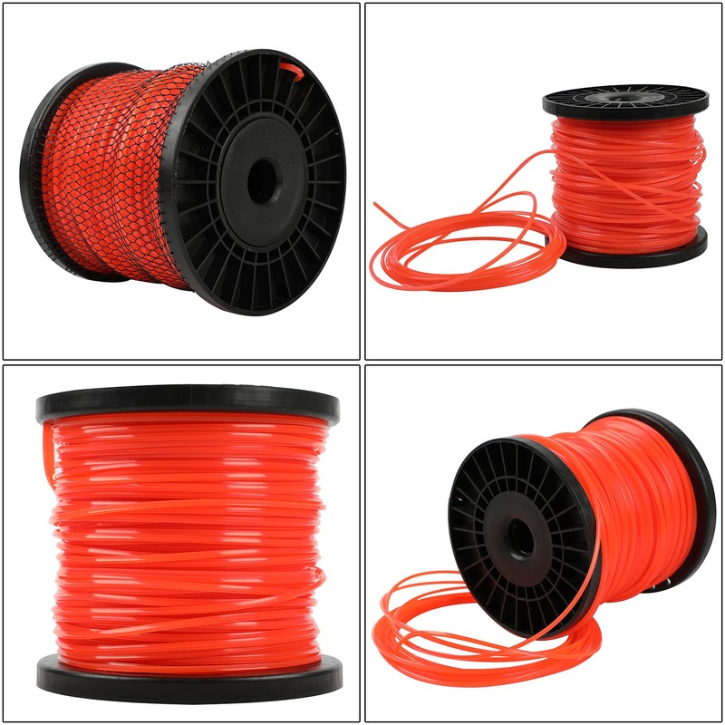 Forever Speed Line Grass Trimmer Lines Lawn Mower Line Replacement