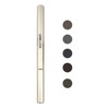 H Plus Mall Lebérage Wood Eyebrow Pencil 1P, 5 Colors Selectable-D, Brown, Twist to use / 르베라쥬 우드아이브로우 펜슬1P 5종 선택형-D 갈색 돌려서사용