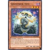 YU-GI-OH! - Ghostrick Yeti (LVAL-EN082) - Legacy of The Valiant - Unlimited Edition - Common