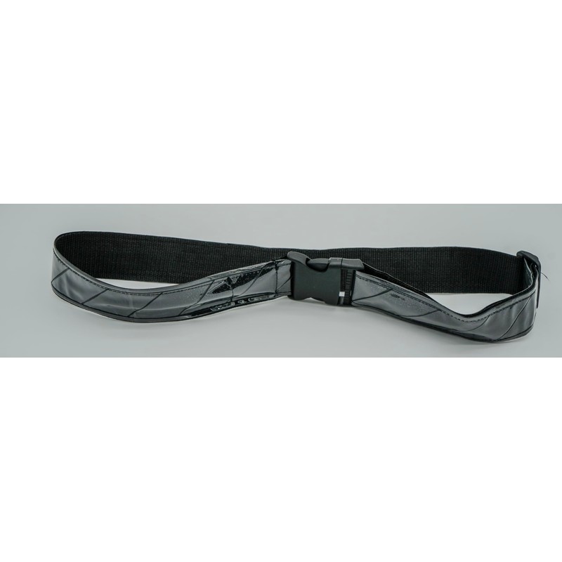 VET GOODS HEAVY DUTY REFLECTIVE BELT (RED)