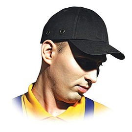 REIS - SAFETY CAP - Light protective helmet – BUMPCAP - EN 812 - Black