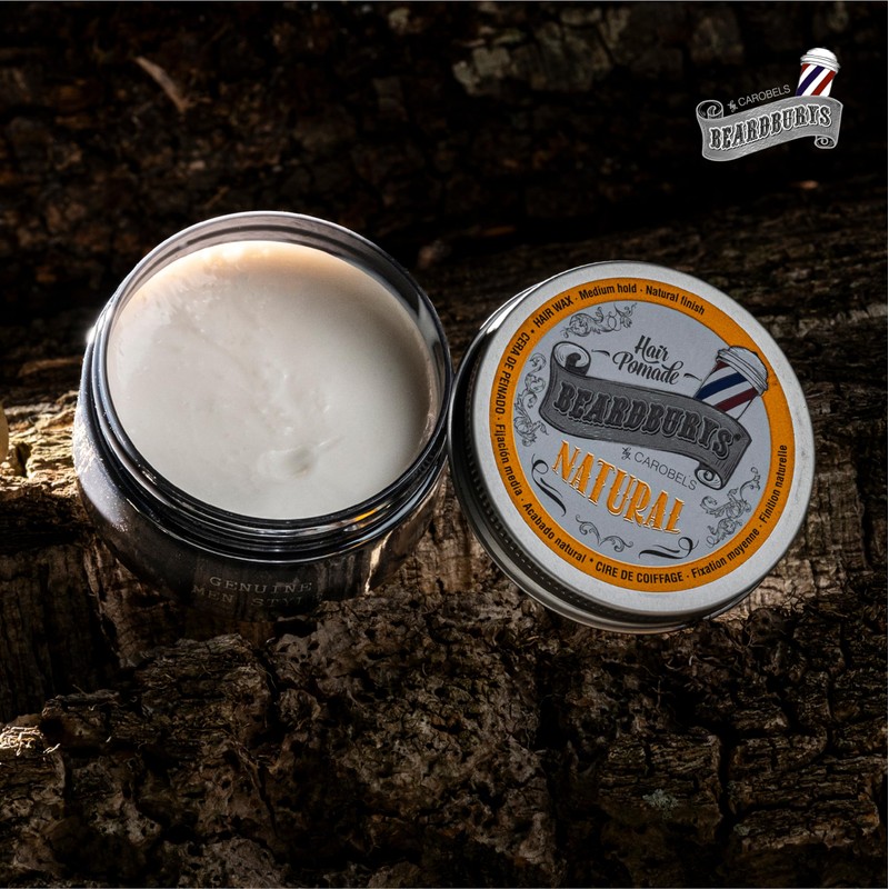 BEARDBURYS Waxing: Wax 200 ml