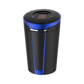 Seikosangyo Solar Light Ash, Ashtray for Motor Vehicles