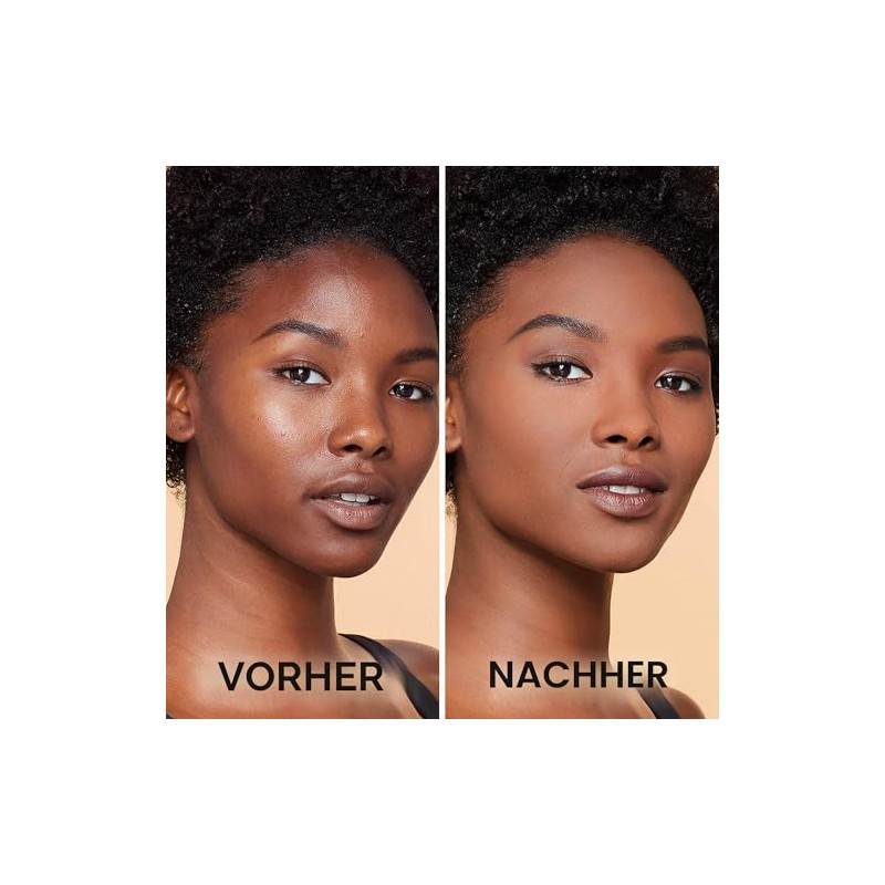 Maybelline Fit Me Matte & Poreless Liquid Foundation - Warm