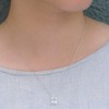 HARIO Necklace Moonlight HAA-ML-001N