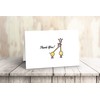 Stonehouse Collection Giraffe Thank You Note Card Set – Mama