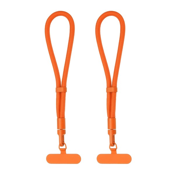PATIKIL Universal Hand Wrist Strap Lanyard, 2Pack Polyester Adjustable Phone