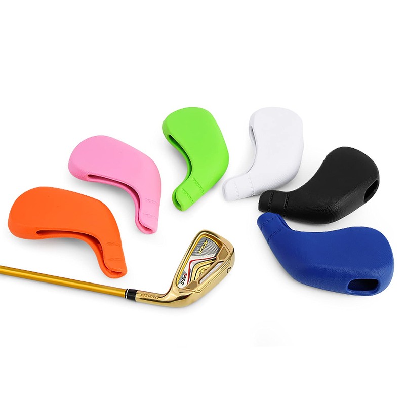 PGM Golf Club Covers 10pcs or 2pcs Iron Head Covers