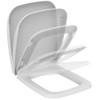 Ideal Standard T217801 Toilet Seat Buffer Pack, White