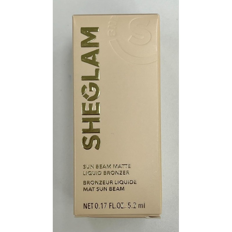 Sheglam - Bronceador Liquid Contour Sun Sculpt, 1 unidad, 20