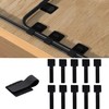 Neyiem Cable Clips, 20 Pieces, Cable Stand Velcro, Multi-functional, Cable