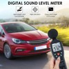 Decibel Meter Digital Sound Level Meter Professional Noise Meter High