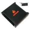 Audiobank P1000.2 1000 Watt 2-Ohm Stable 2 Channel Bridgeable &