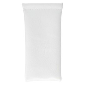 Tacy G-7-15 Glasses Case, Stylish, Thin, Soft Case, Lightweight, Perfect for Travel, PVC