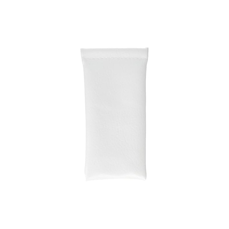 Tacy G-7-15 Glasses Case, Stylish, Thin, Soft Case, Lightweight, Perfect