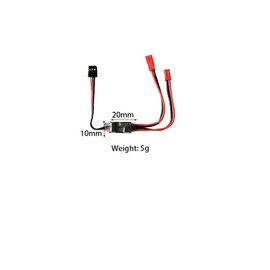 HomeSoGood 2-20A High Current Remote Control Electronic Switch 3-30V Model Plant Protection for RC Drone Water Pump Signal Control