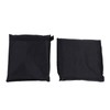 Dining Cart Cover Waterproof Dust Proof UV Proof Polyester Fiber