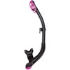 XS Scuba Passage Dry Snorkel (Pink)