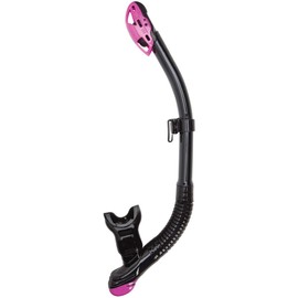 XS Scuba Passage Dry Snorkel (Pink)