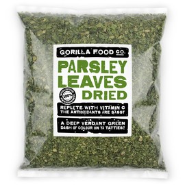 Gorilla Food Co. Parsley Dried - 200g