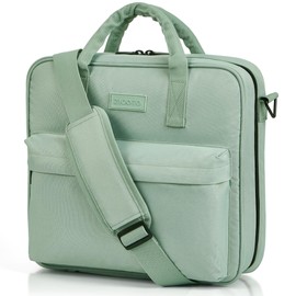 Sturdy 3 Ring Zipper Binder With Shoulder Strap For School - Beautiful 2 Inch Zip Up Binder with Extra Pockets Holds 500 Sheets, Books & Laptop - Easy to Carry Trapper Keeper Made Of Premium Fabrics