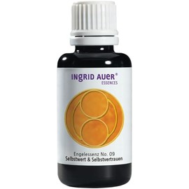 Engelessenz „Engel für Selbstwert und Selbstvertrauen“ von Ingrid Auer – Erkenne deinen inneren Wert