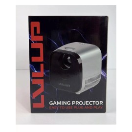 Vivitar LVLUP Gaming Projector