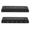 HDMI Splitter 1 in 4 Out, HDMI Splitter with Power