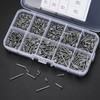 M2 Self Tapping Wood Screws, Cross Head Screws, Pan Head