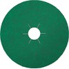 Klingpsor 204098 CS 570 Abrasive Fibre Disc, Multibinding, 125 x