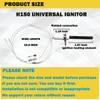H150 Universal Ignitor(OEM),Silicon Nitride Hot Rod Ignitor Replacing 150 Common
