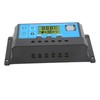 12V 24V Solar Charge Controller USB PWM Photovoltaic Solar Panel