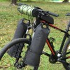 Lixada 3L/7L Bicycle Fork Bag, Waterproof Rolltop Dry Bag, Bicycle