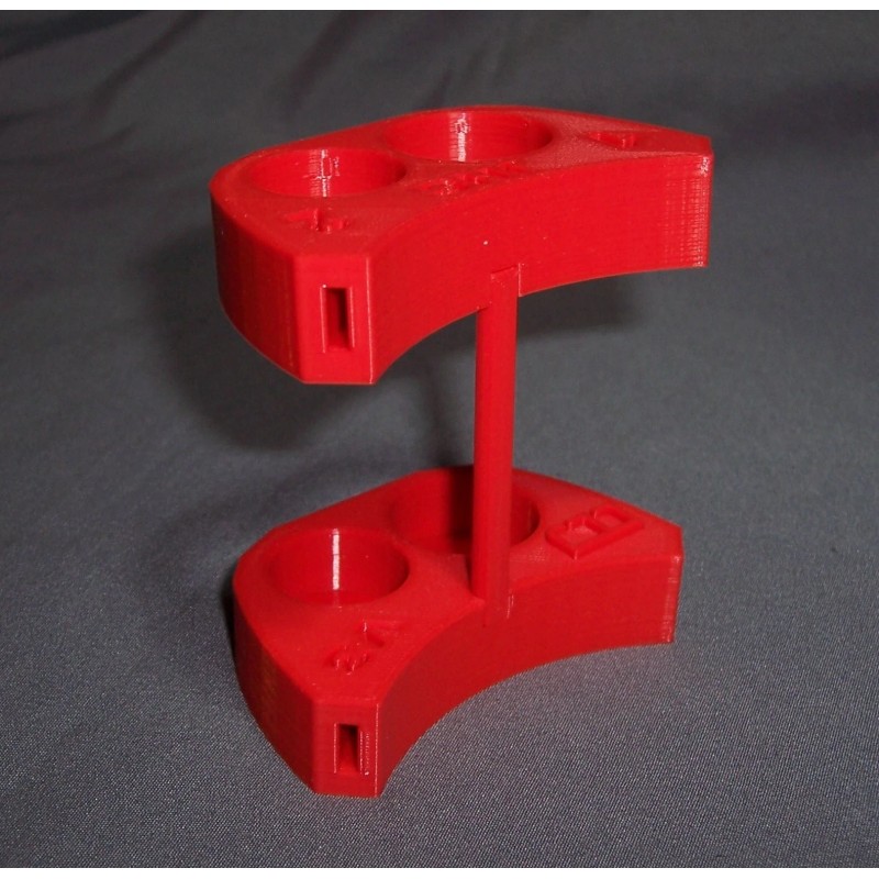 MICO JACK HANDLE HOLDER CONTAINER KIT for 12 ton US-JACK