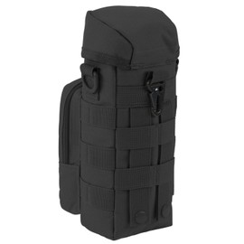 Brandit Bottle Holder II Black