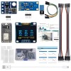 For Arduino IDE IoT Starter ESP8266 Weather Station Kit Temperature