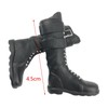 Baoblaze 1/6 Scale Figure Shoes Boots, Fashion Miniature Boots, Doll