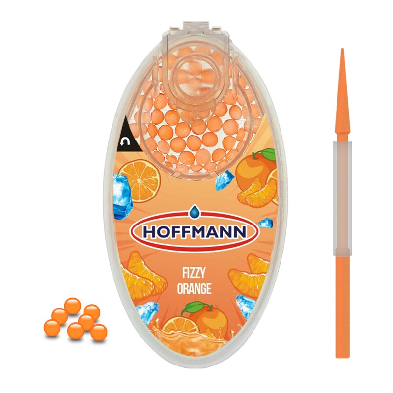 Hoffmann - Premium Aroma Capsules Fizzy Orange | DIY Click