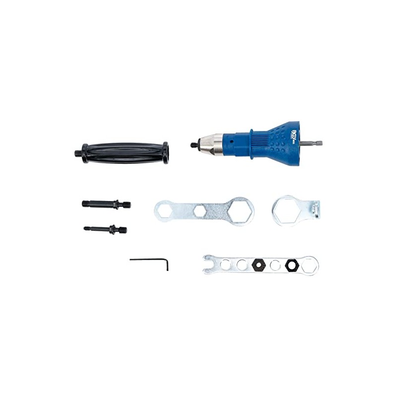 BGS 9655 Rivet Nut Attachment M6 / M8 / M10