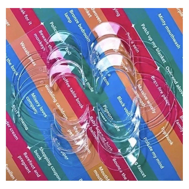 Mouthful Fun Game - The Ridiculous Mouthpiece Challenge Opener Mouth