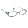 ICARA Bling Rhinestone Reading Glasses Fashion Ladies Readers Spring Hinge